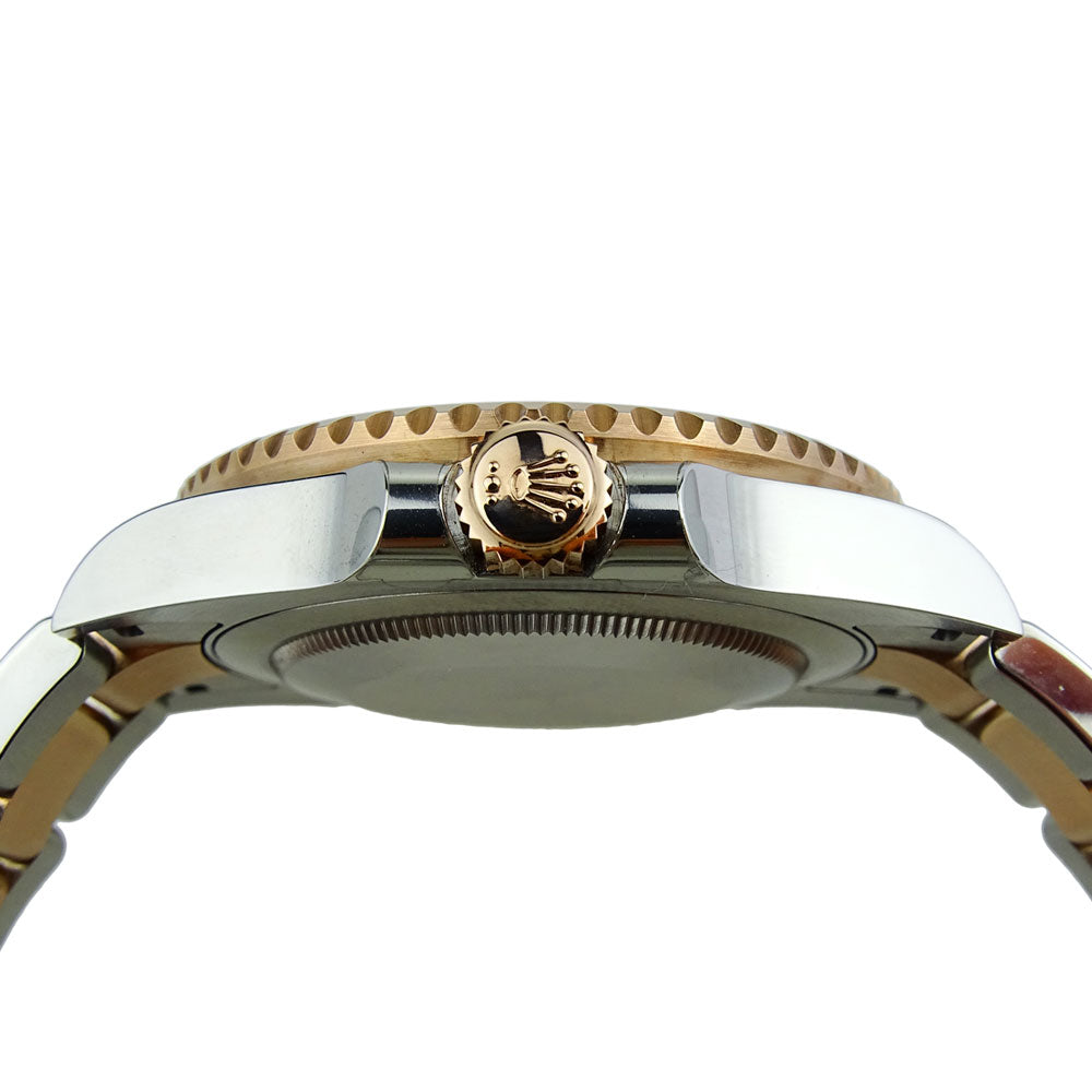 Rolex GMT-Master II Steel & Gold Rootbeer 126711CHNR