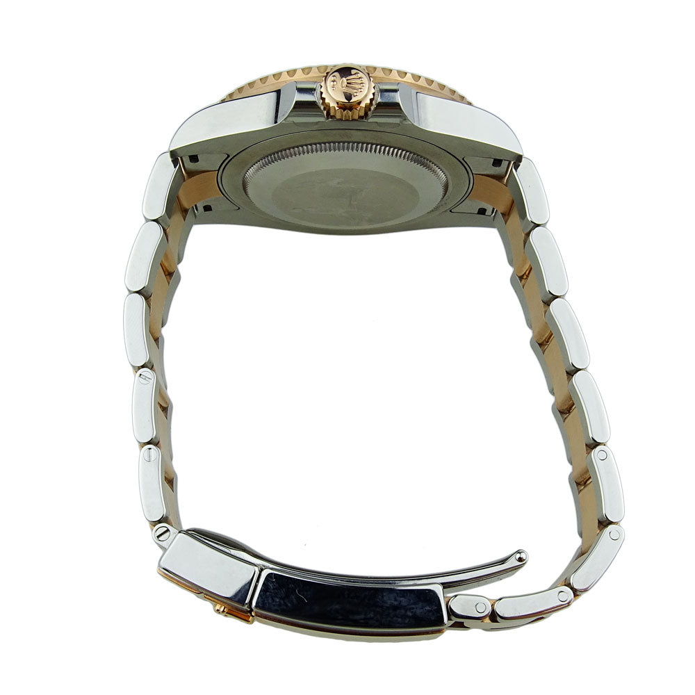 Rolex GMT-Master II Steel & Gold Rootbeer 126711CHNR