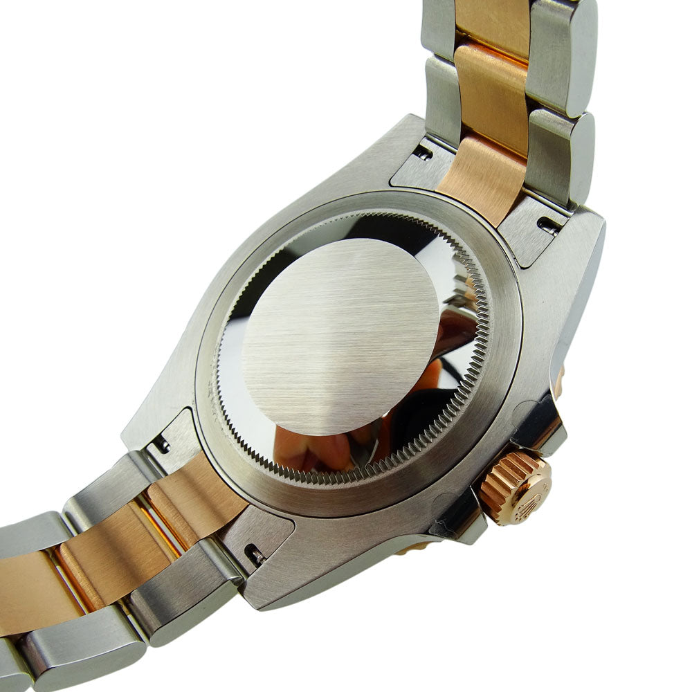 Rolex GMT-Master II Steel & Gold Rootbeer 126711CHNR