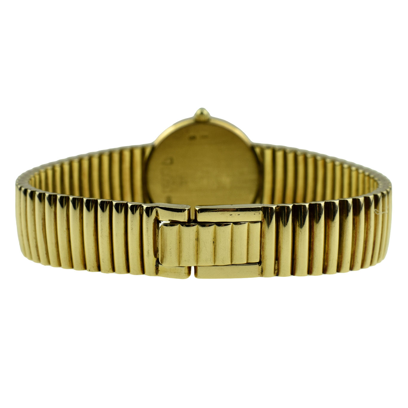 Bueche-Girod 9ct Gold Quartz Wristwatch