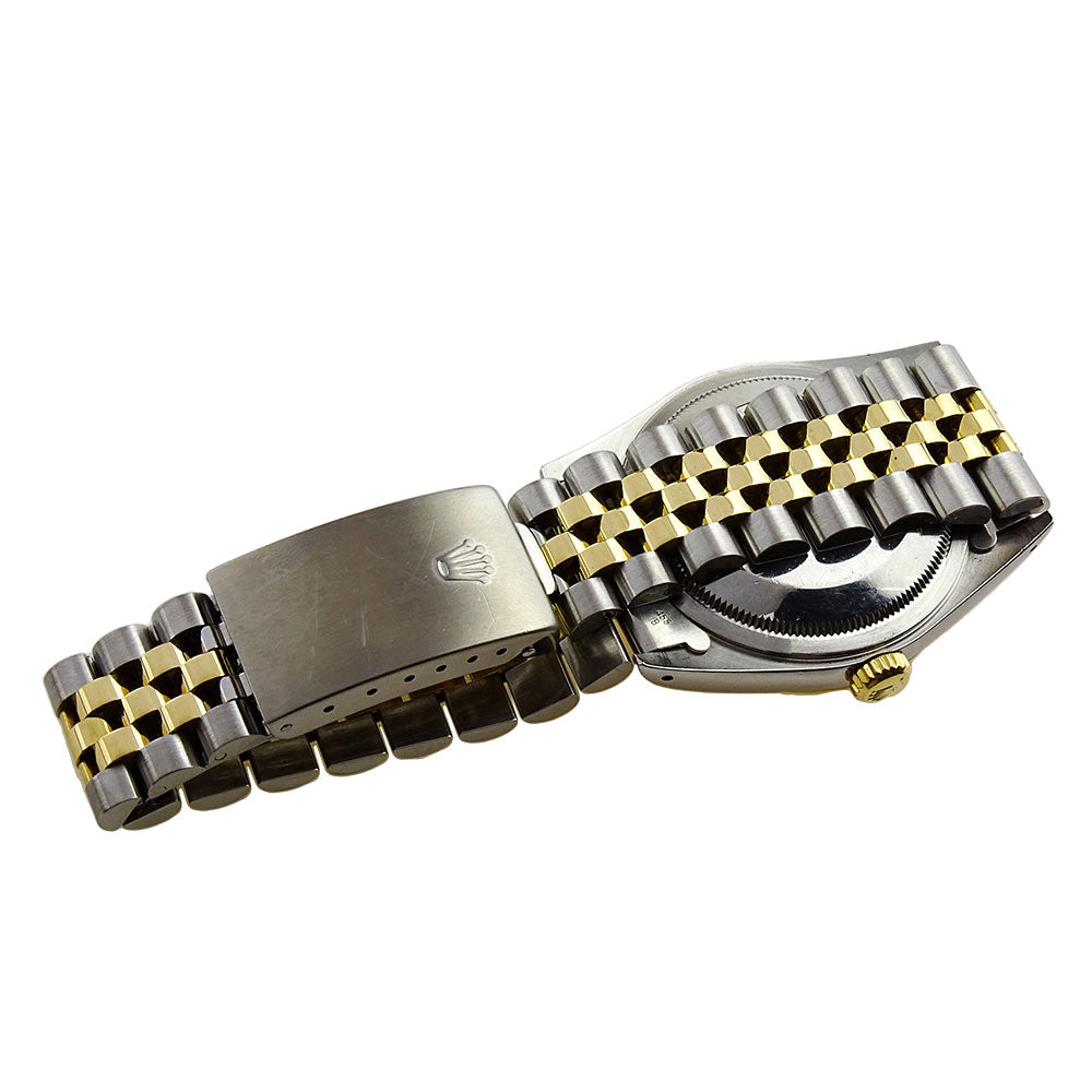 Rolex Datejust Steel and Gold 16233