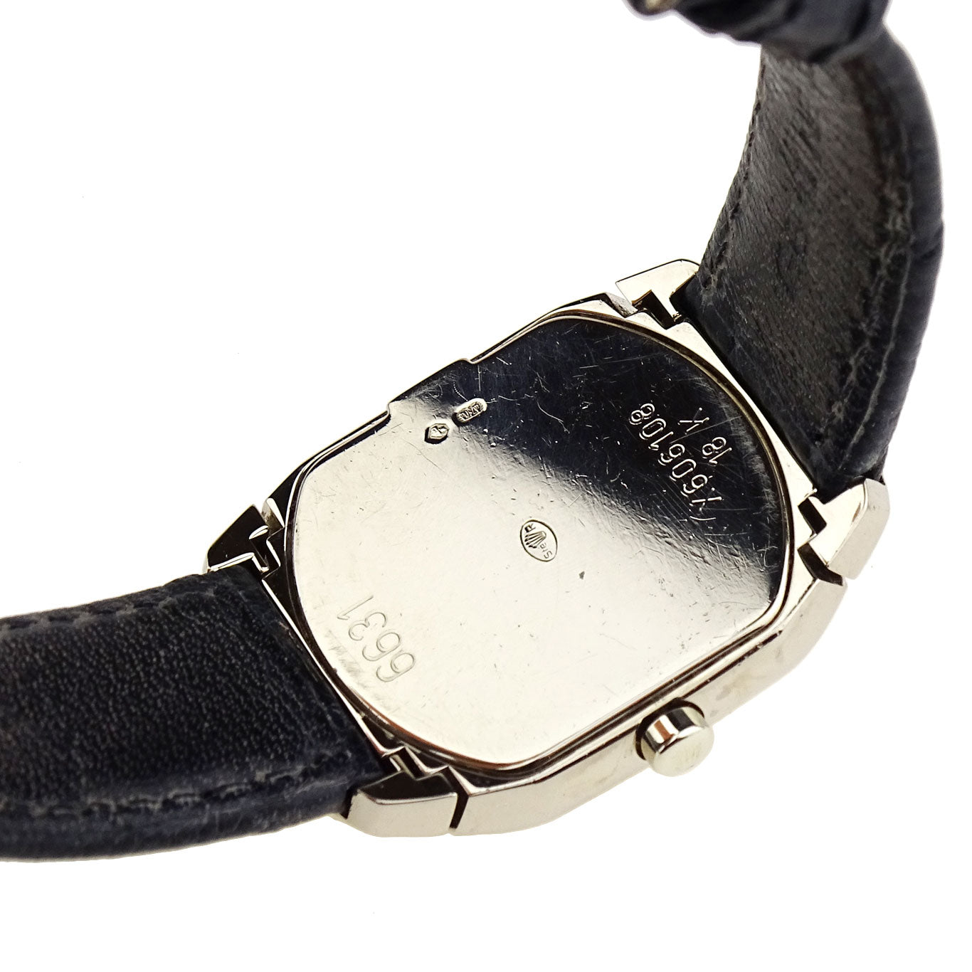 Rolex Lady Cellini 18k White Gold Quartz 6631