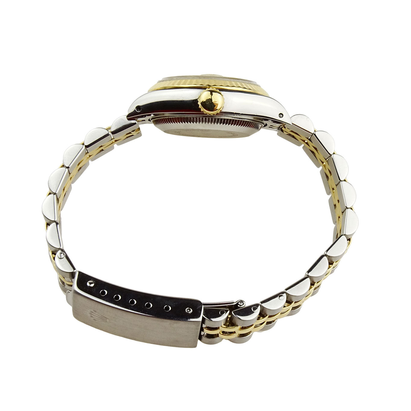 Rolex Lady Datejust Steel and Gold 69173