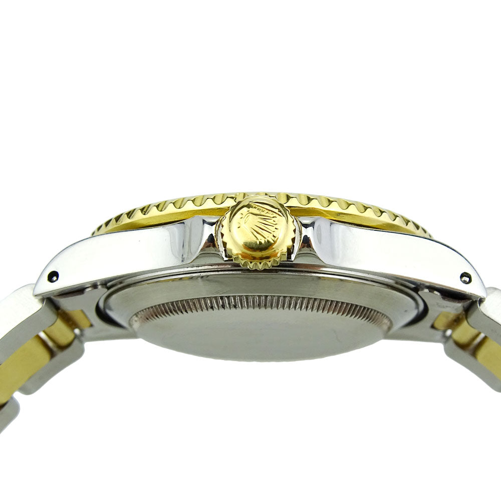 Rolex Submariner Date Steel & Gold 16613