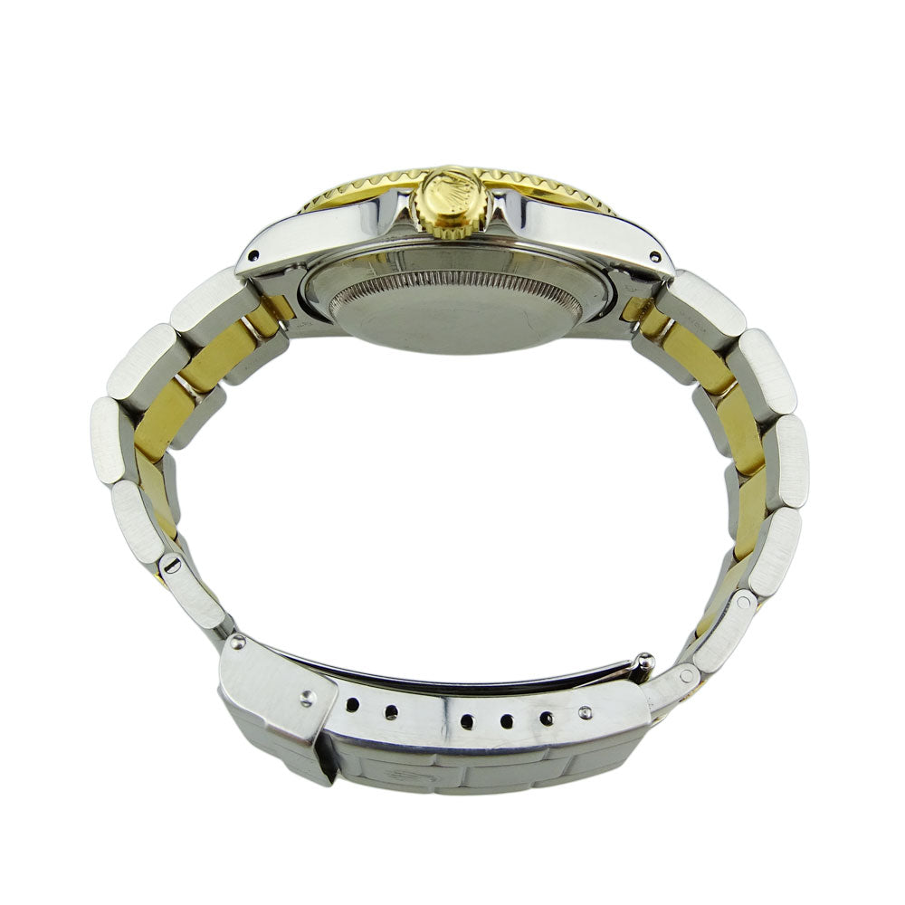 Rolex Submariner Date Steel & Gold 16613