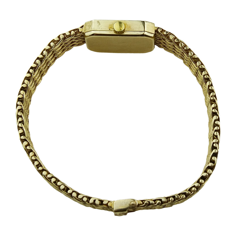 Bueche-Girod 9ct Gold Quartz