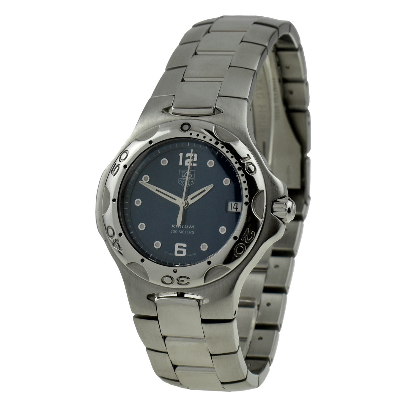Tag Heuer Kirium Quartz WL111F
