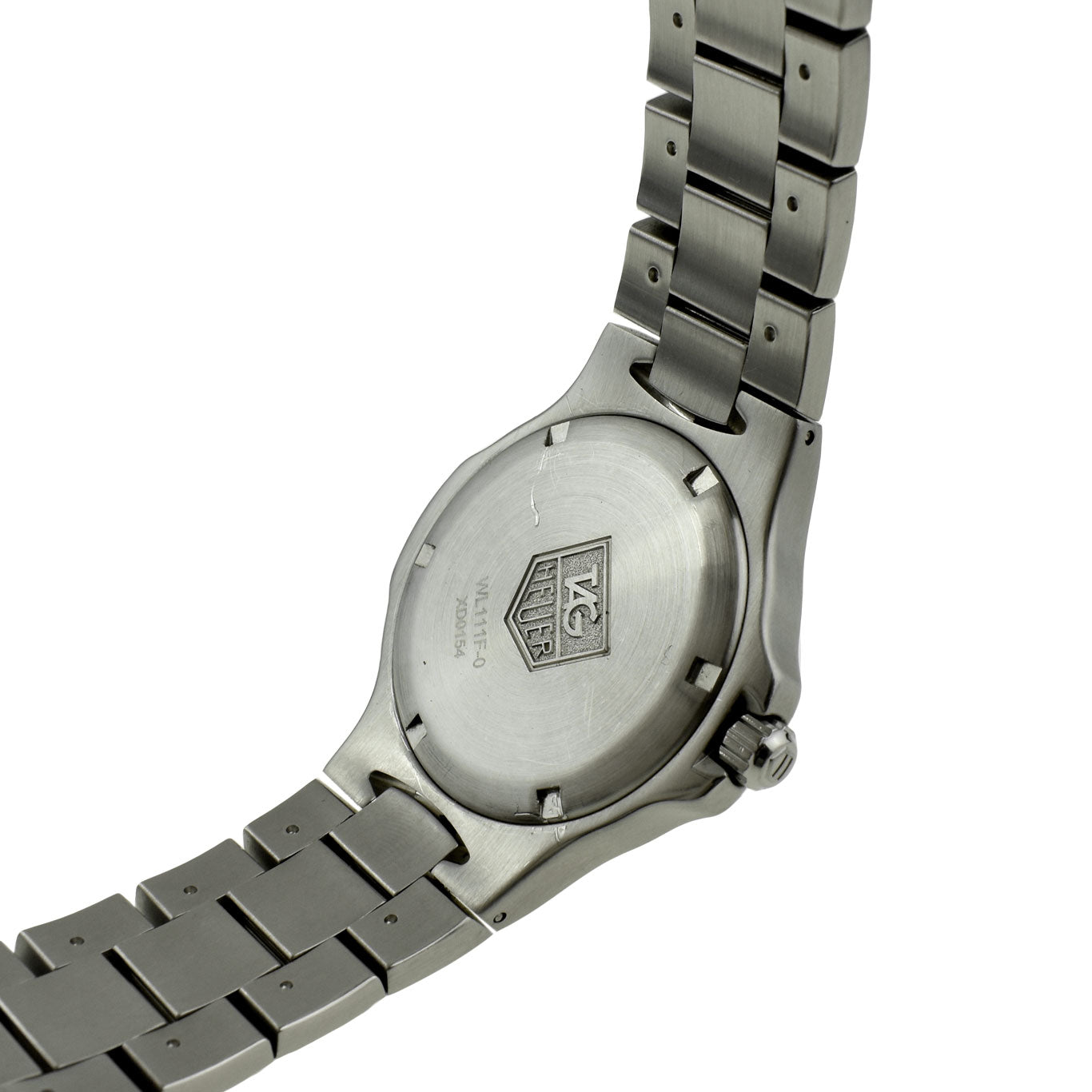 Tag Heuer Kirium Quartz WL111F