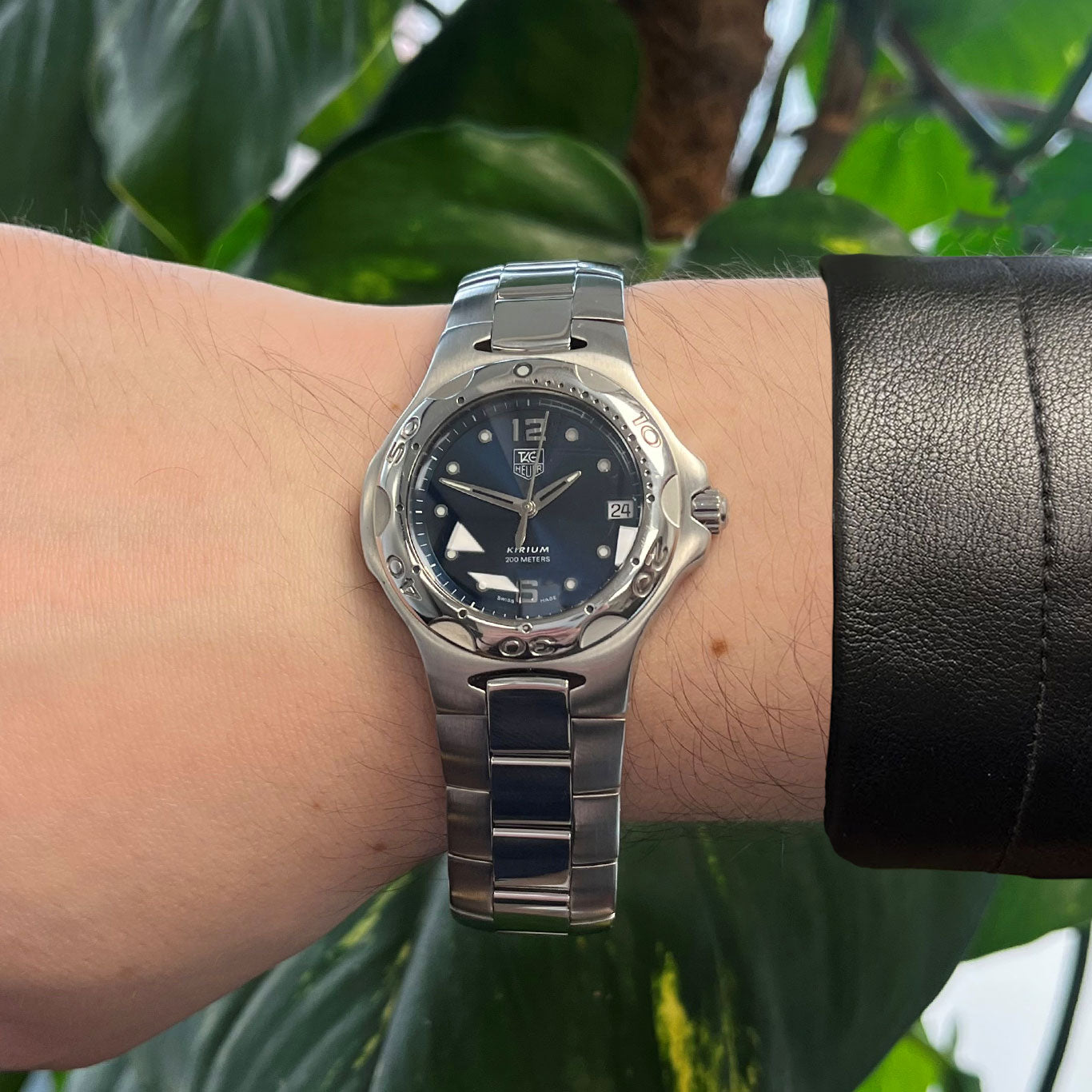 Tag Heuer Kirium Quartz WL111F