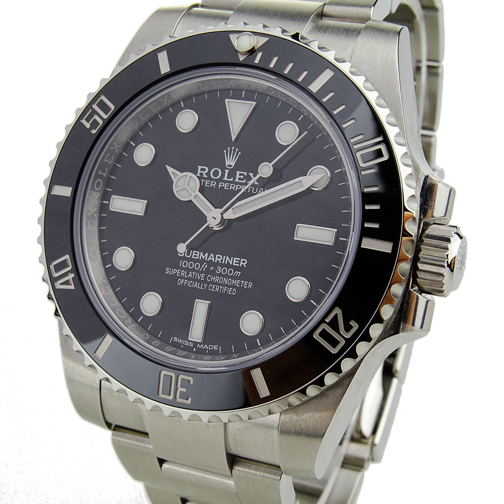 Rolex Submariner Oyster Perpetual 114060