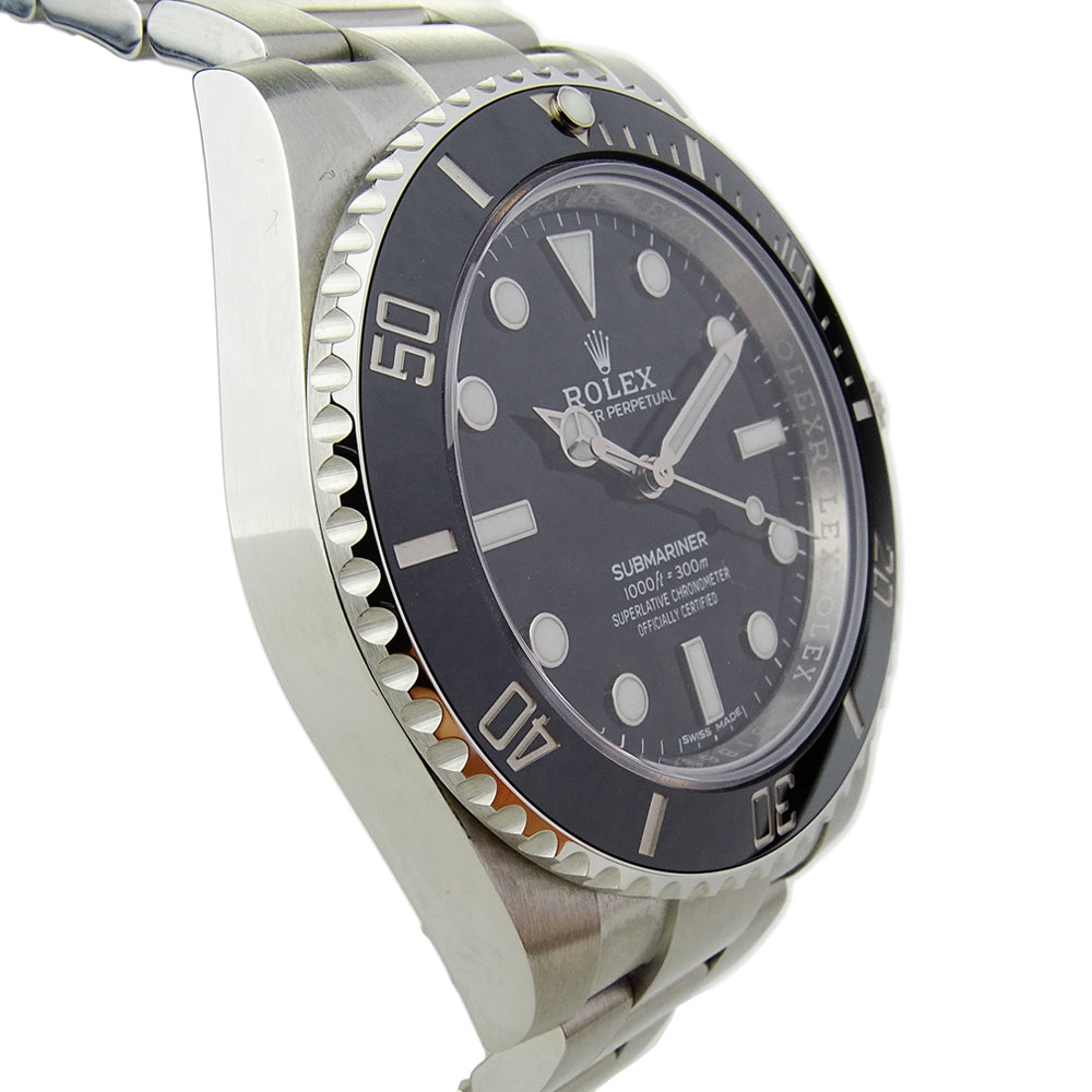 Rolex Submariner Oyster Perpetual 114060