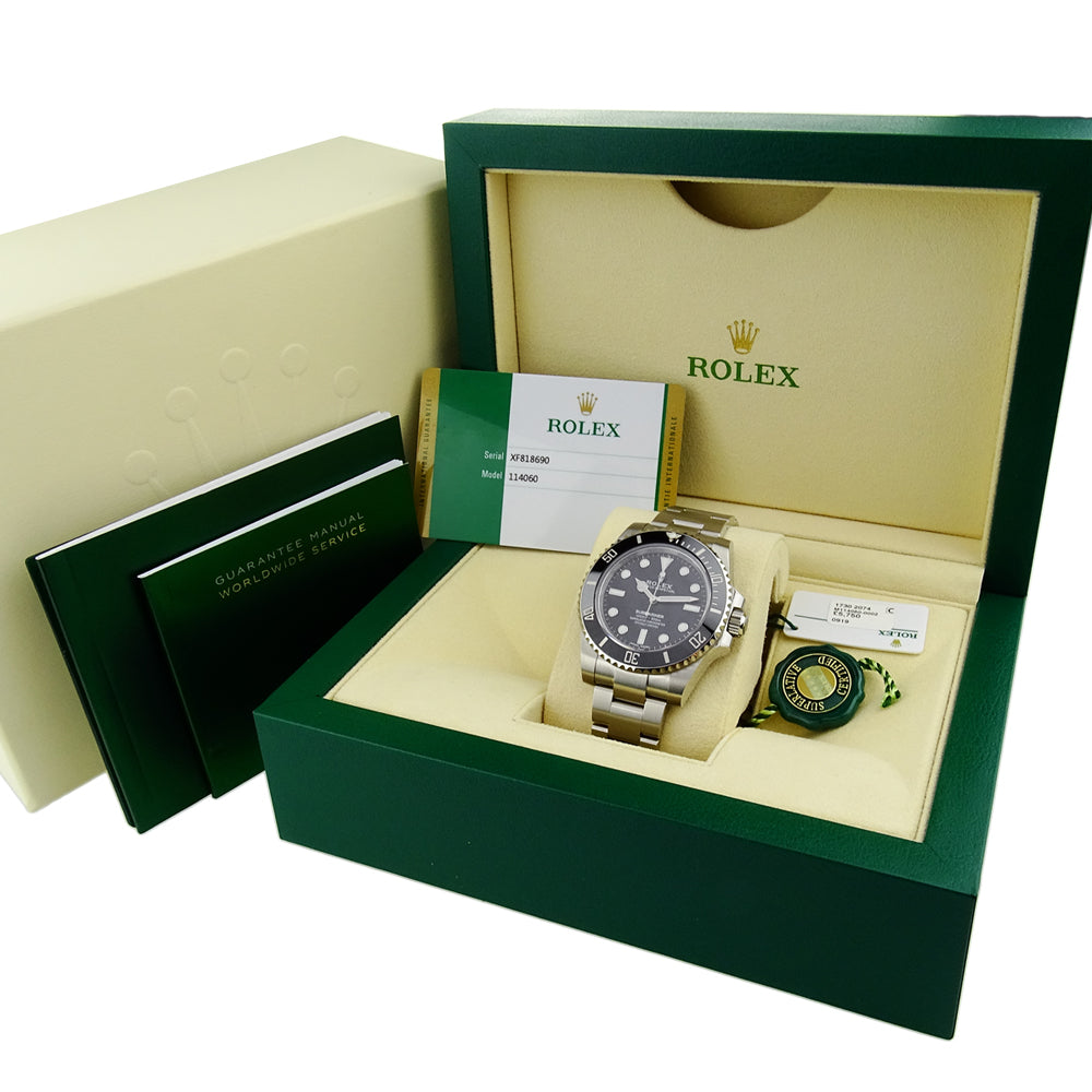 Rolex Submariner Oyster Perpetual 114060