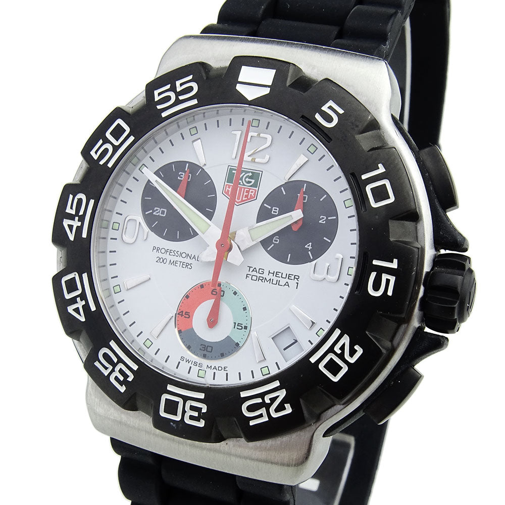Tag Heuer F1 Quartz Chrono CAC1110