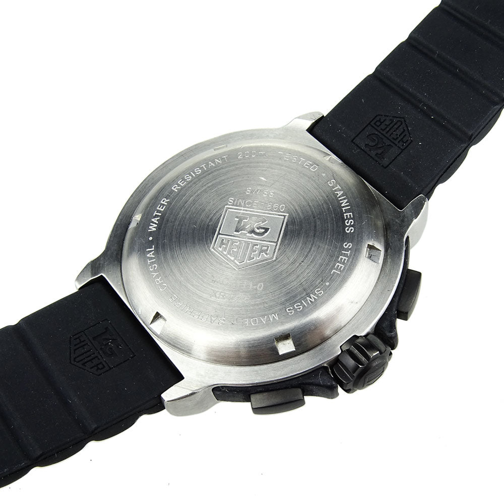 Tag Heuer F1 Quartz Chrono CAC1110