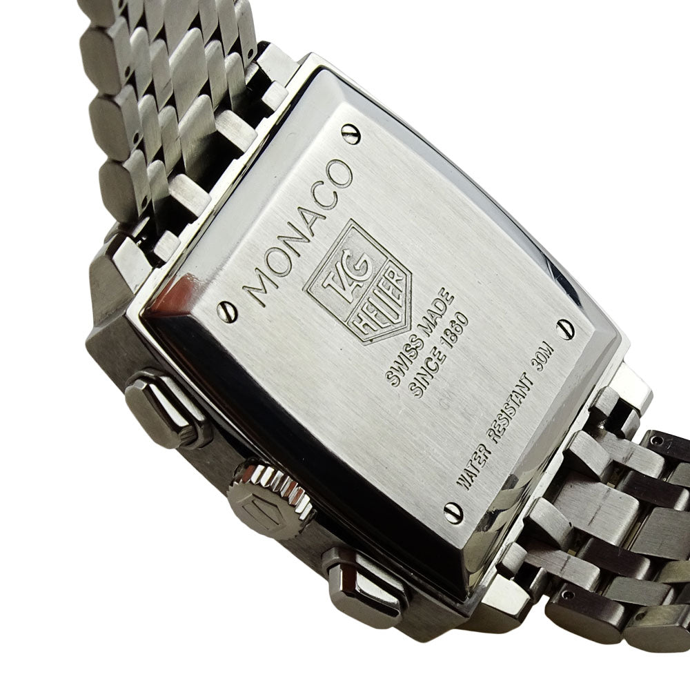 Tag Heuer Monaco Automatic CW2111