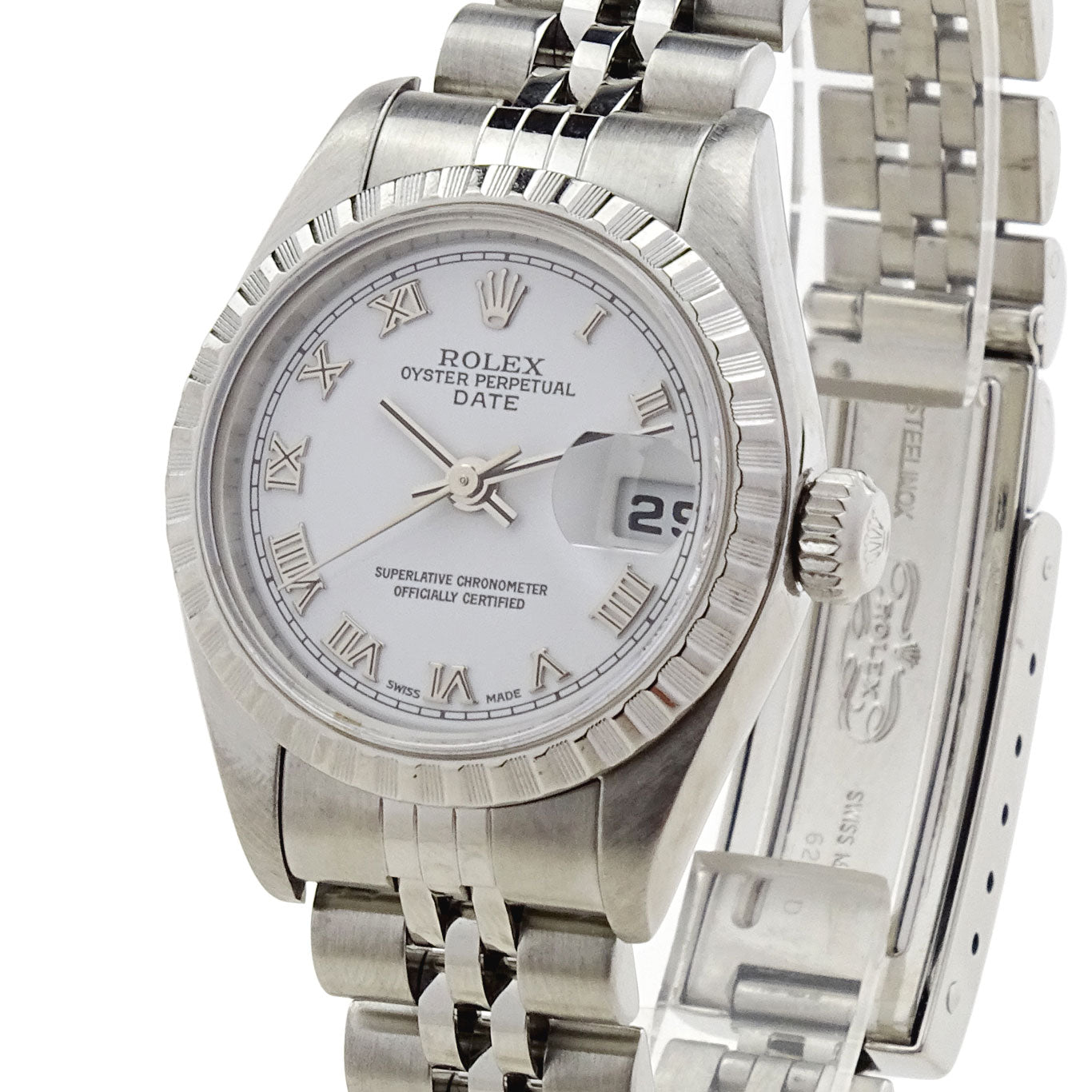 Rolex Lady Date Oyster Perpetual 79240