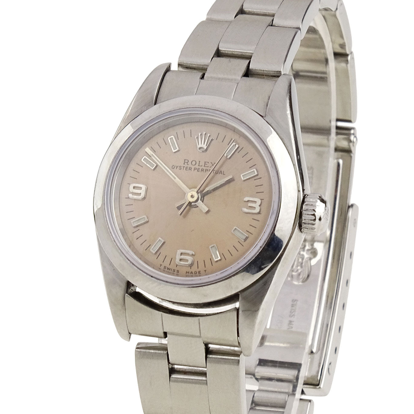 Rolex Lady Oyster Perpetual 76080