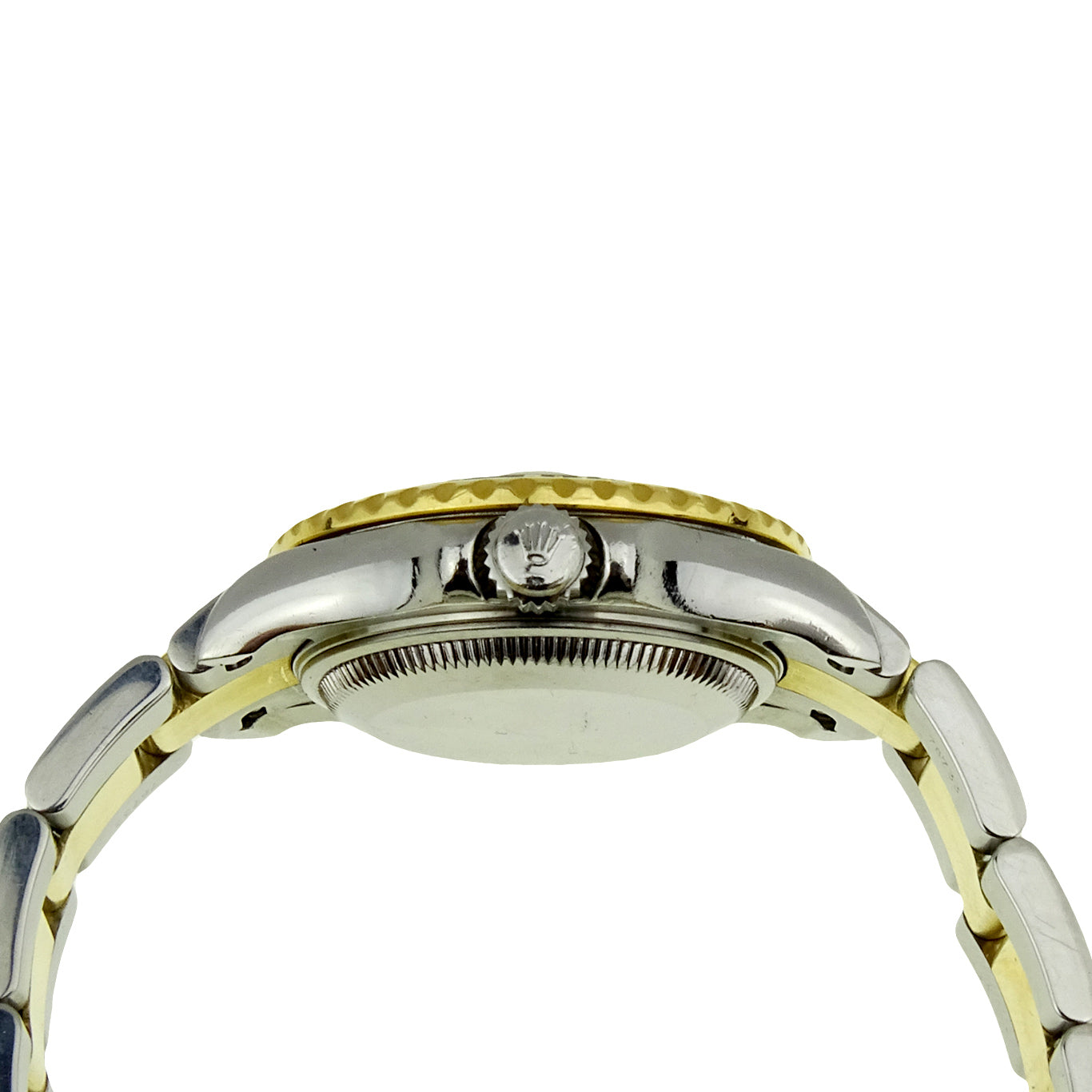 Rolex Lady Yacht-Master Steel & Gold 169623