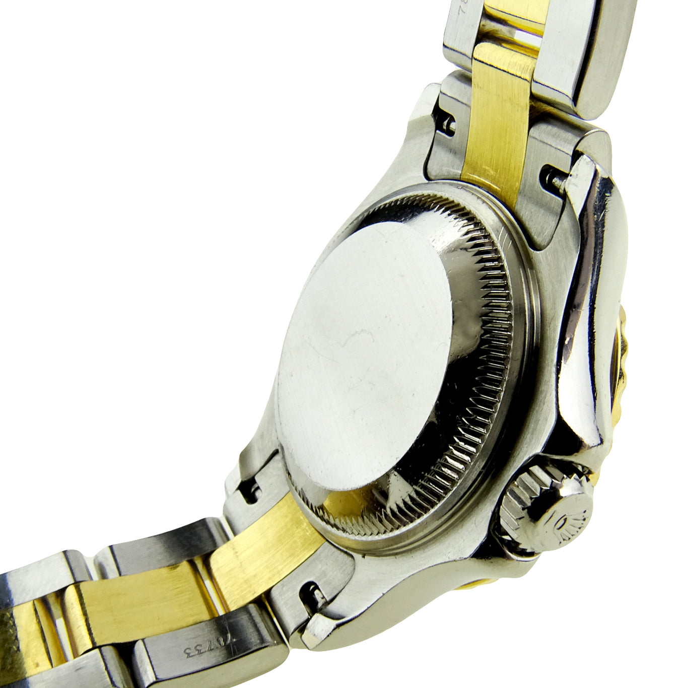Rolex Lady Yacht-Master Steel & Gold 169623