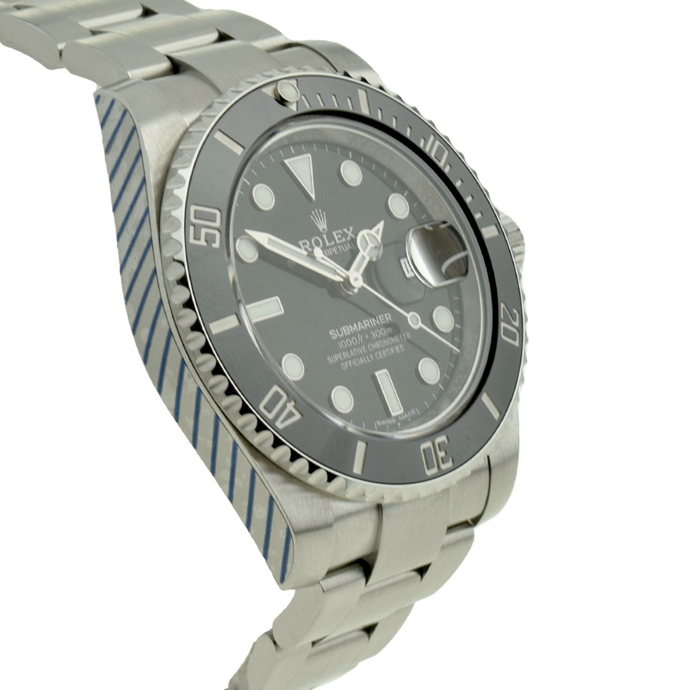 Rolex Submariner Date Oyster Perpetual Ceramic 116610LN