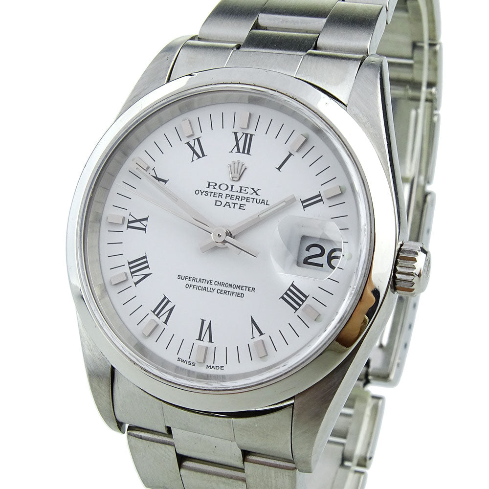 Rolex Date Oyster Perpetual 15200
