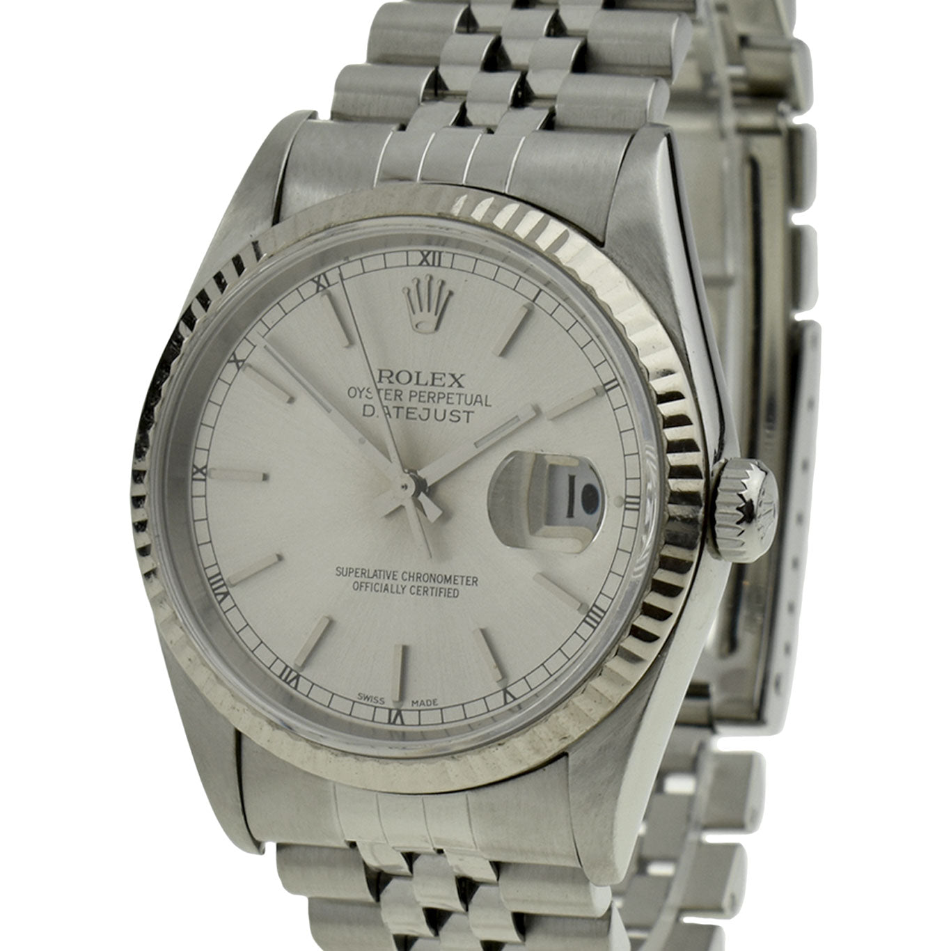 Rolex Datejust Oyster Perpetual 16234