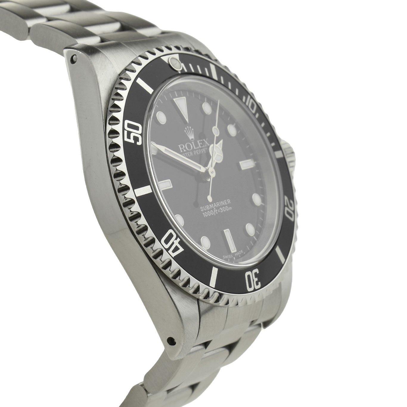Rolex Submariner Non Date Oyster Perpetual 14060M