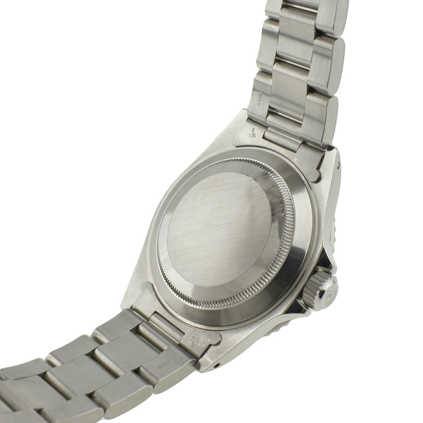 Rolex Submariner Non Date Oyster Perpetual 14060M