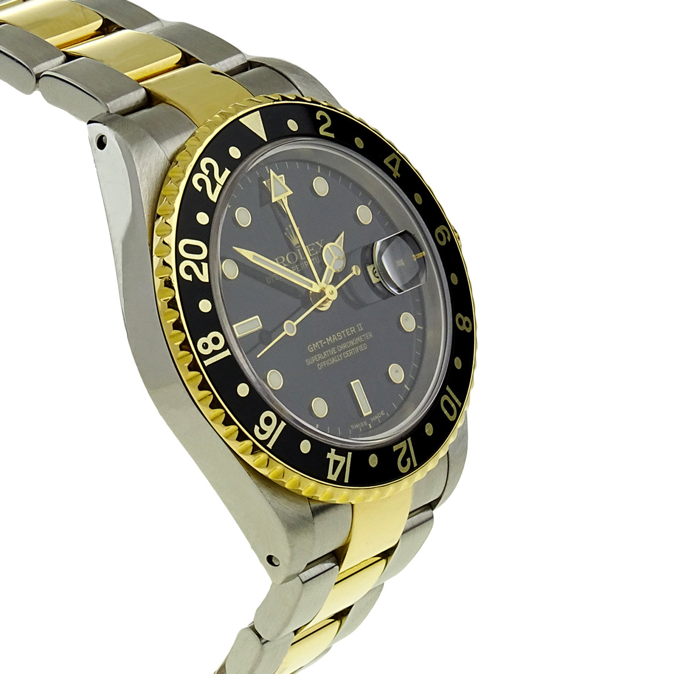 Rolex GMT-Master II 16713