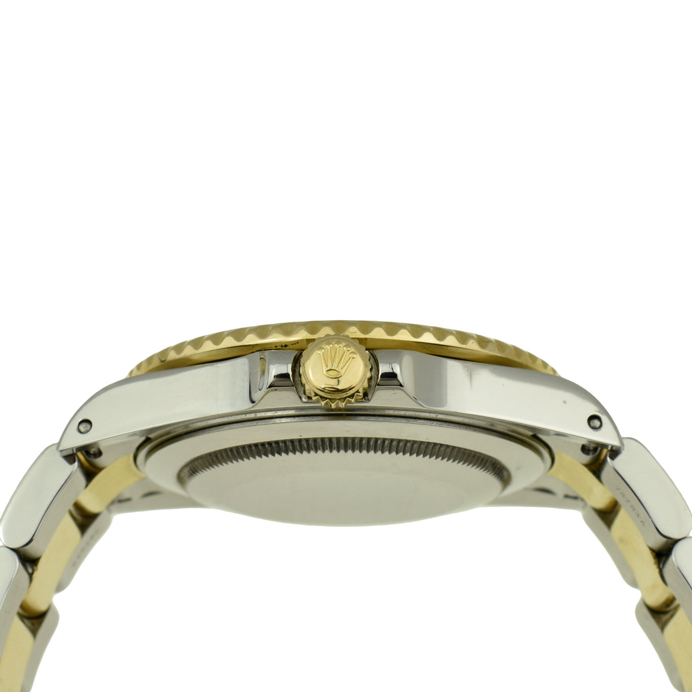 Rolex GMT-Master II Stainless Steel & Gold 16713