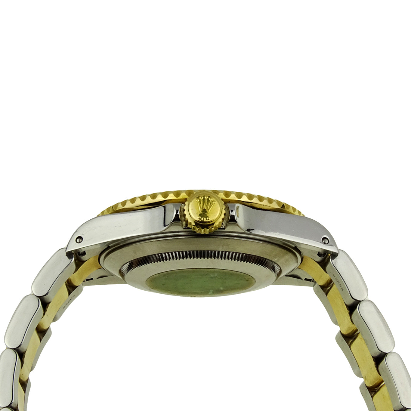 Rolex Submariner Date Steel and Gold 16613