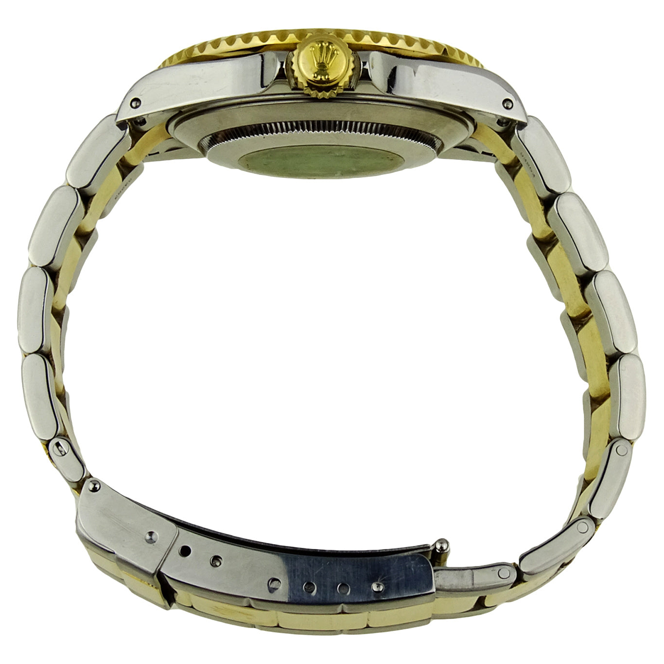 Rolex Submariner Date Steel and Gold 16613