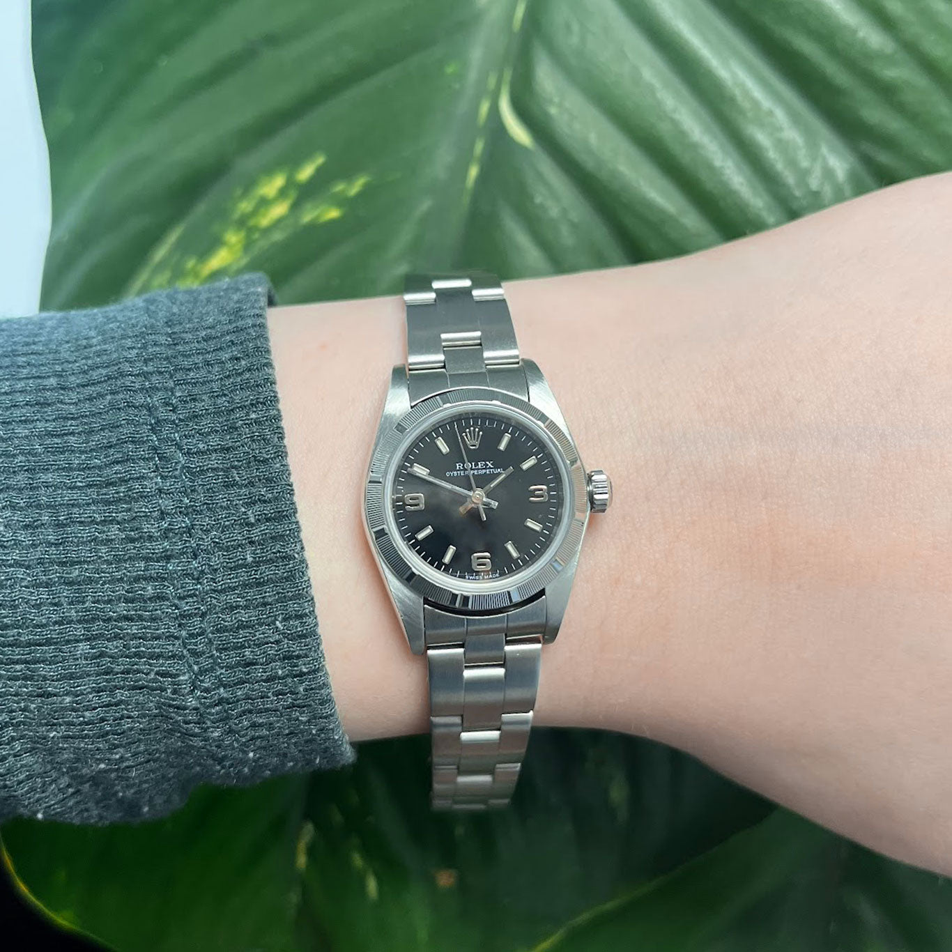 Rolex Lady Oyster Perpetual 76030