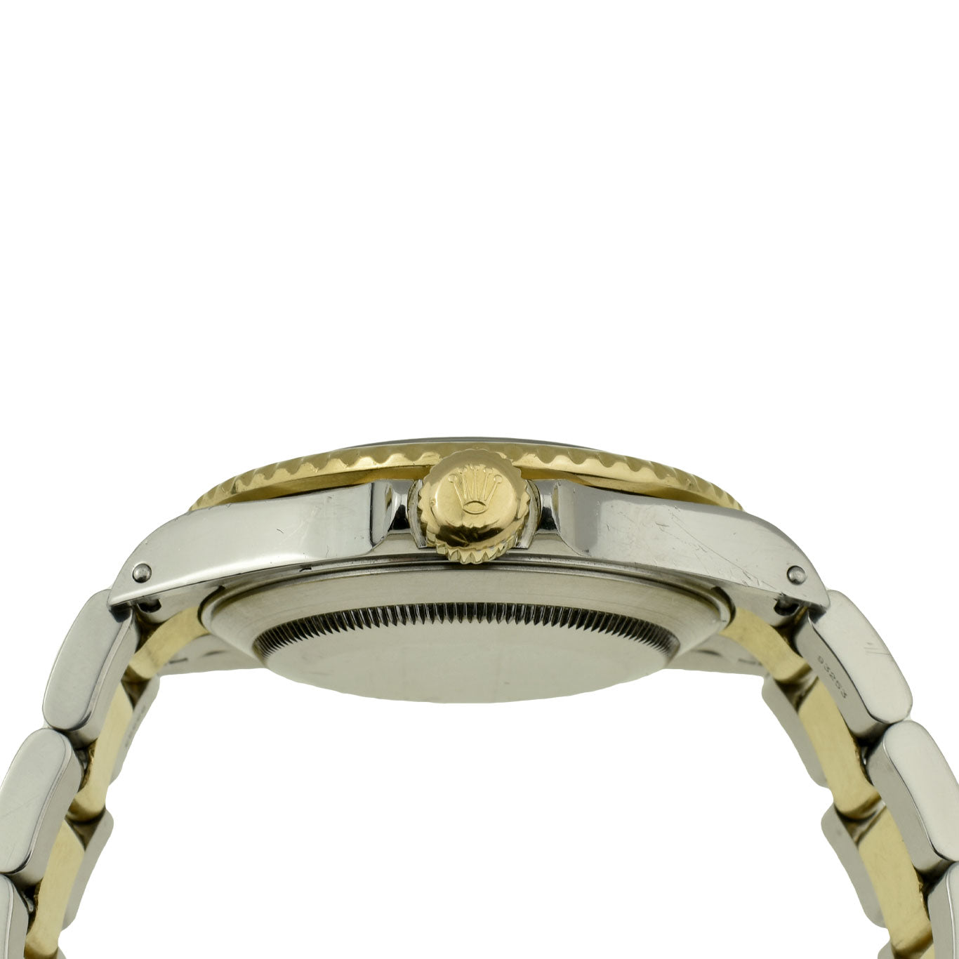Rolex Submariner Date Oyster Perpetual Steel & Gold 16613
