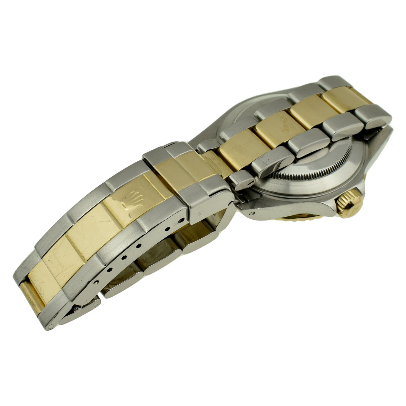 Rolex Submariner Date Oyster Perpetual Steel & Gold 16613