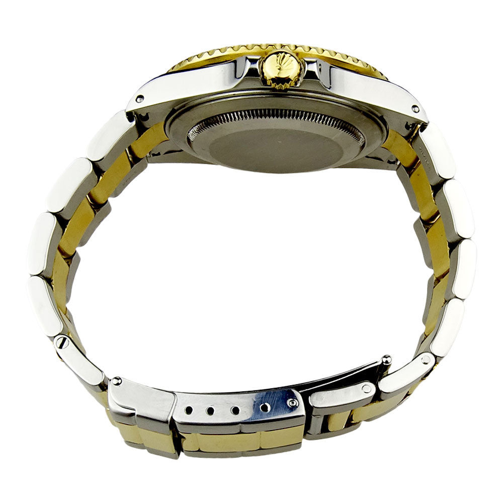 Rolex GMT-Master II Steel & Gold 16713