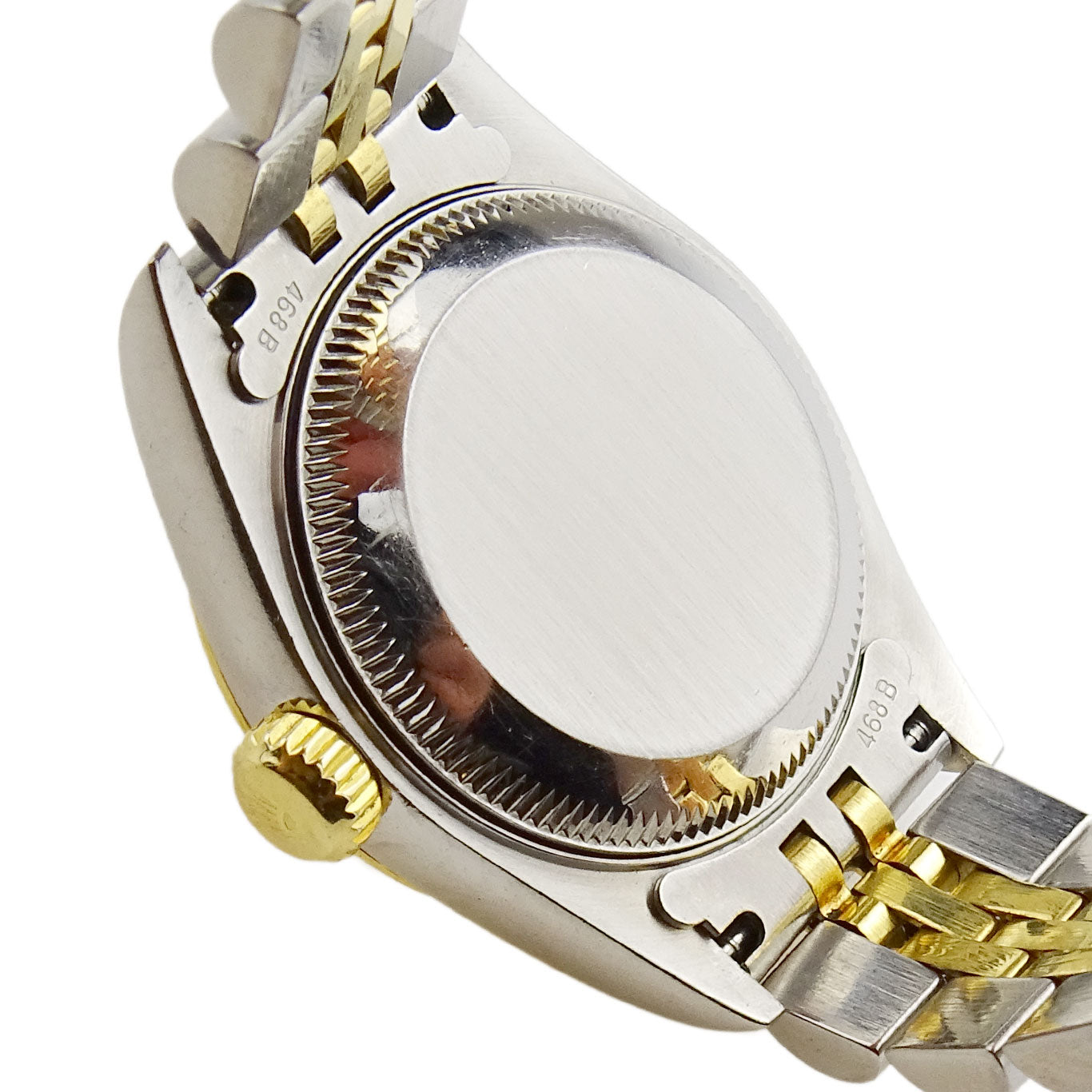 Rolex Lady Datejust Steel and Gold 79173