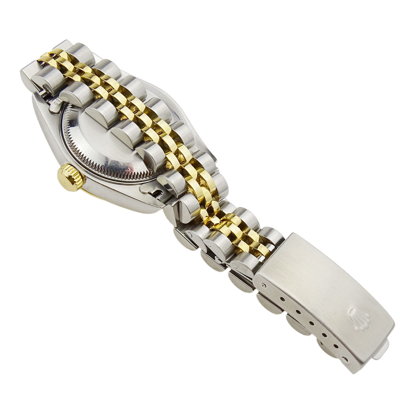 Rolex Lady Datejust Steel and Gold 79173