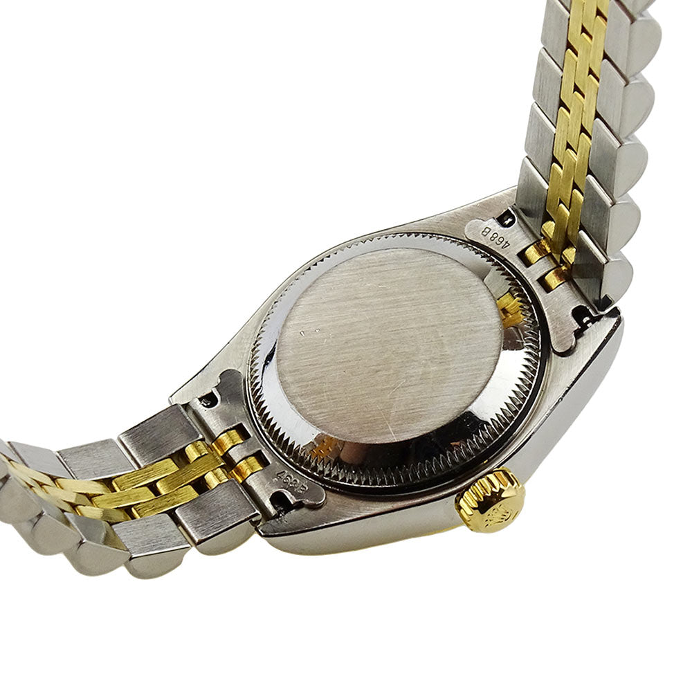 Rolex Lady Datejust Steel and Gold 79173