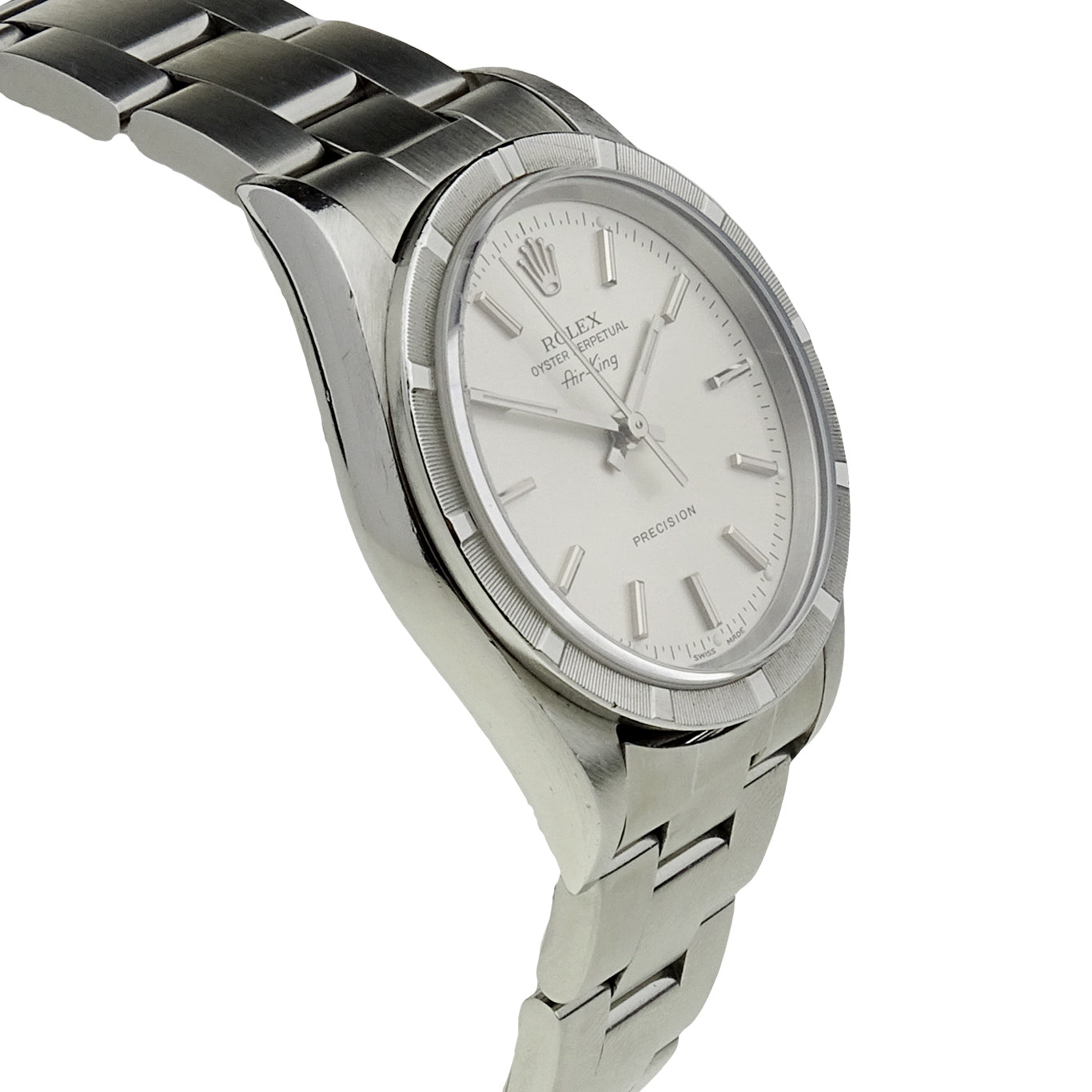 Rolex Air-King Oyster Perpetual 14010M