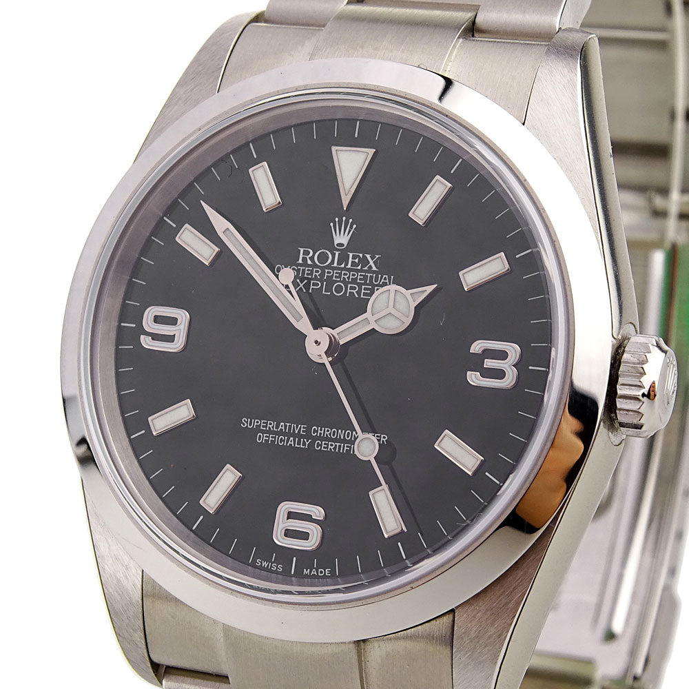 Rolex Explorer Steel Automatic 114270