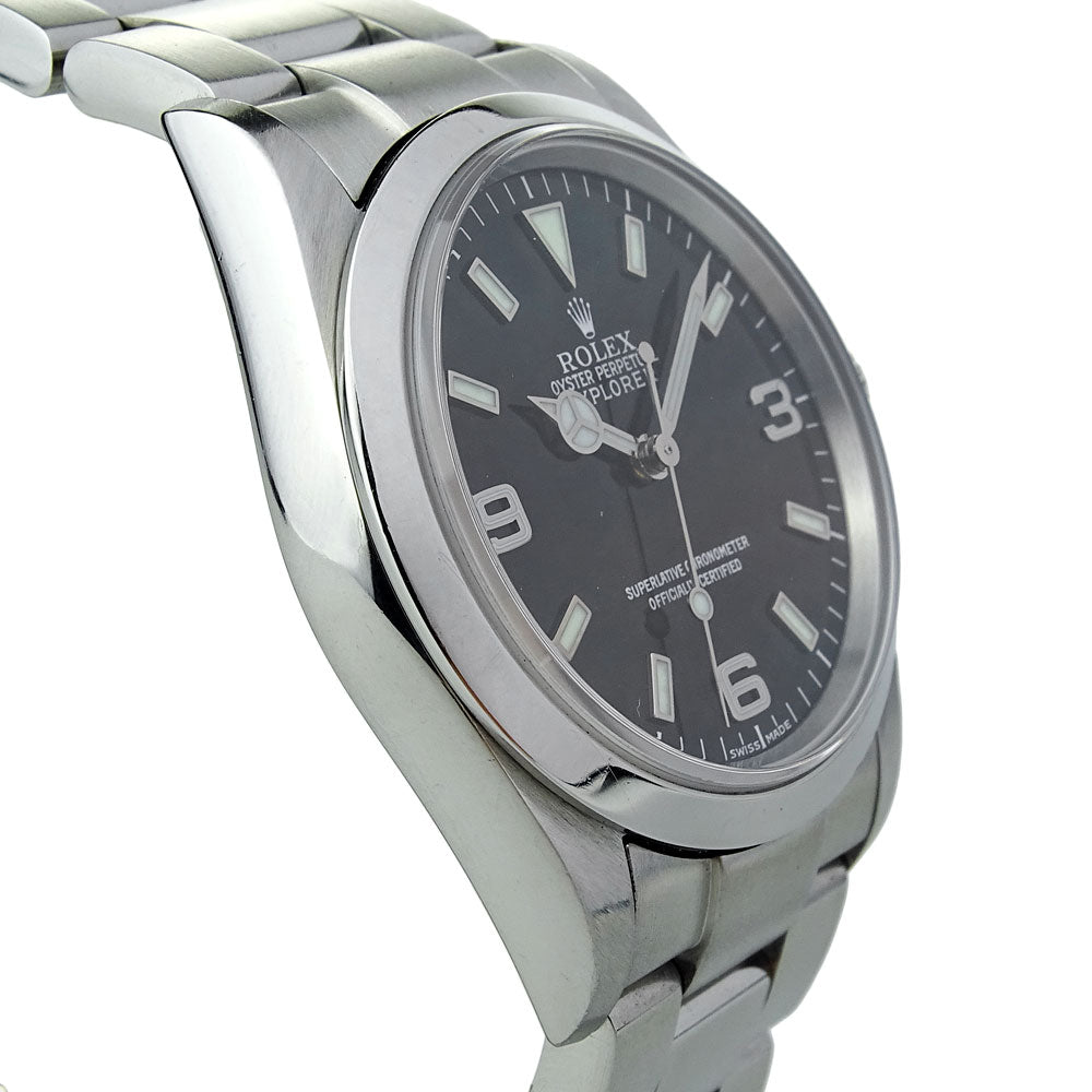 Rolex Explorer Steel Automatic 114270