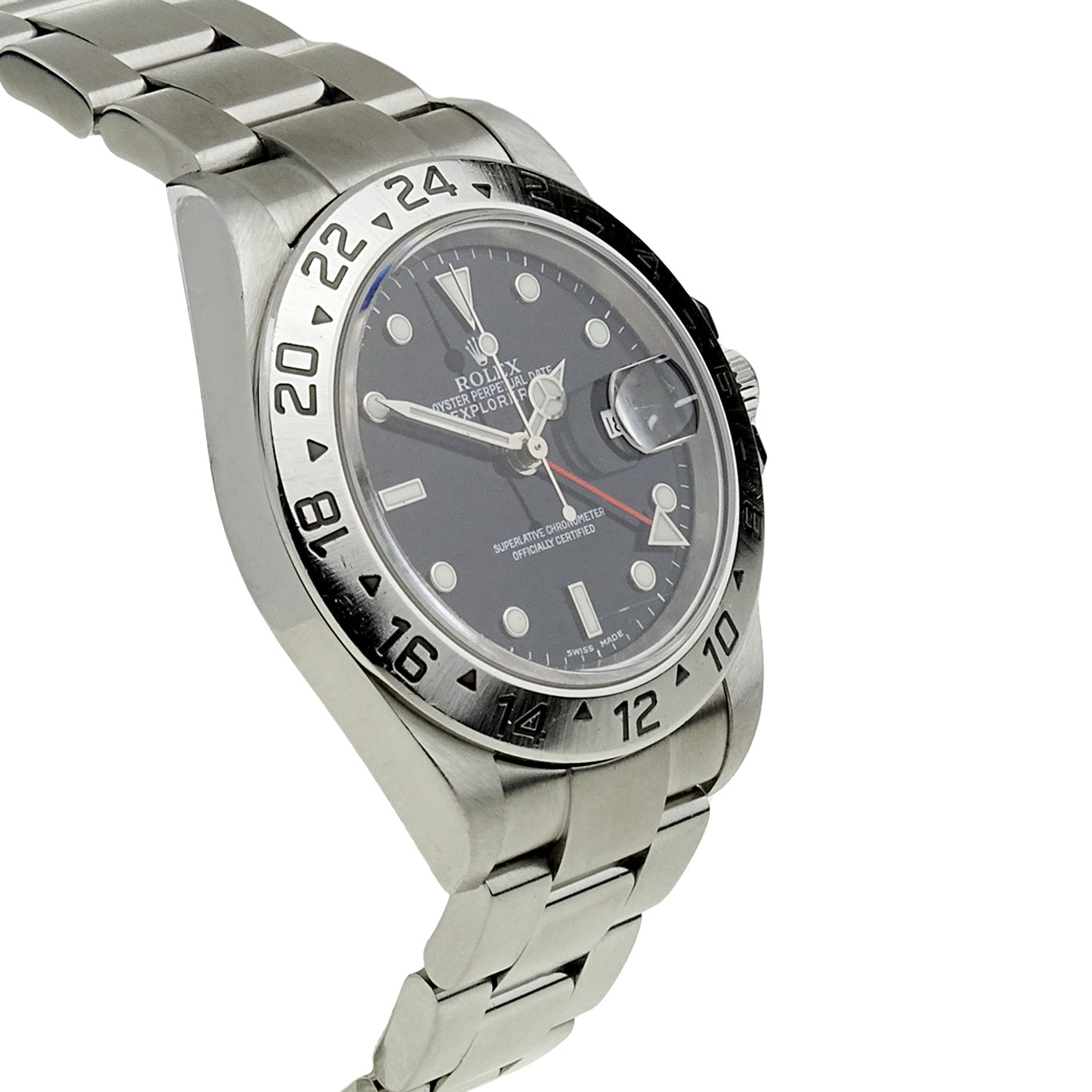 Rolex Explorer II Oyster Perpetual 16570