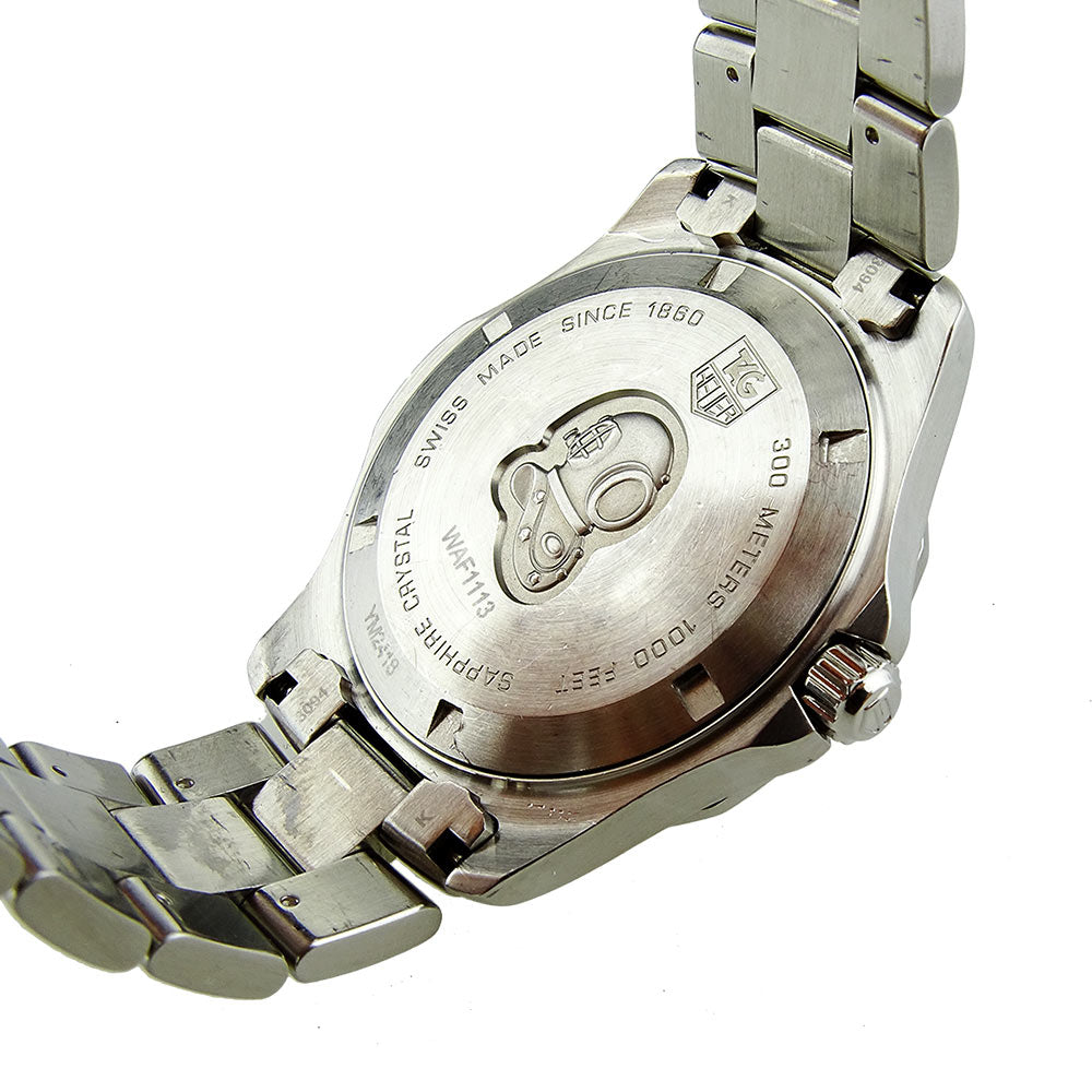 Tag Heuer Aquaracer Quartz WAF1113