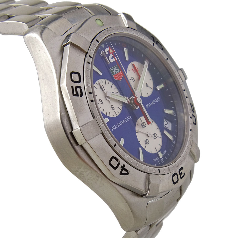 Tag Heuer Aquaracer Quartz Chronograph CAF1112