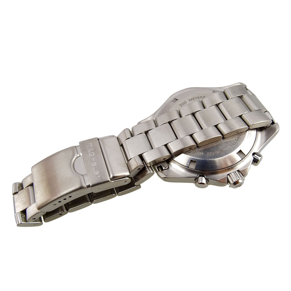 Tag Heuer Aquaracer Quartz Chronograph CAF1112