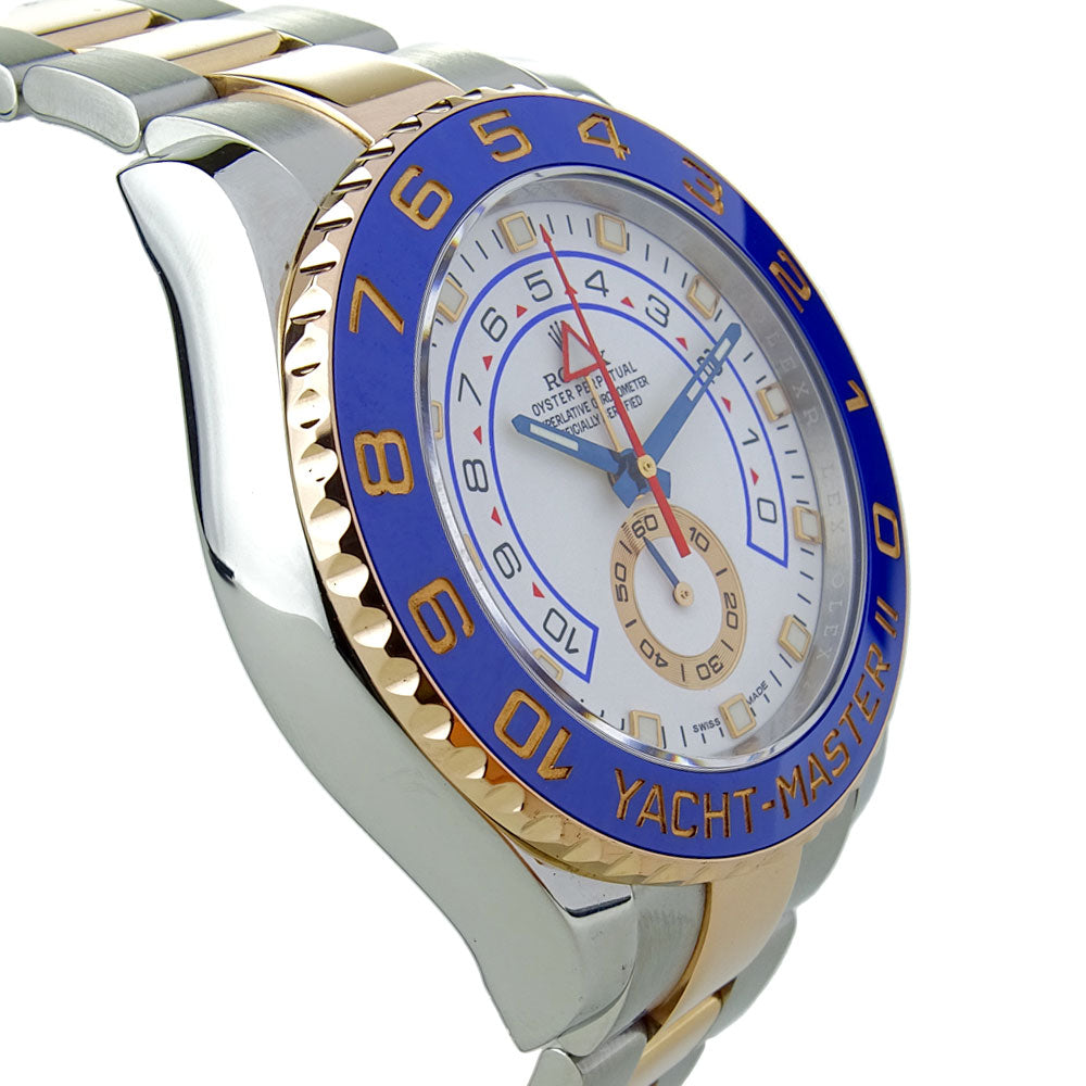 Rolex Yacht-Master II Steel & Rose Gold 116681