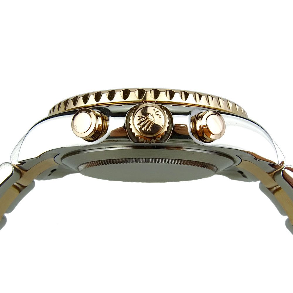Rolex Yacht-Master II Steel & Rose Gold 116681