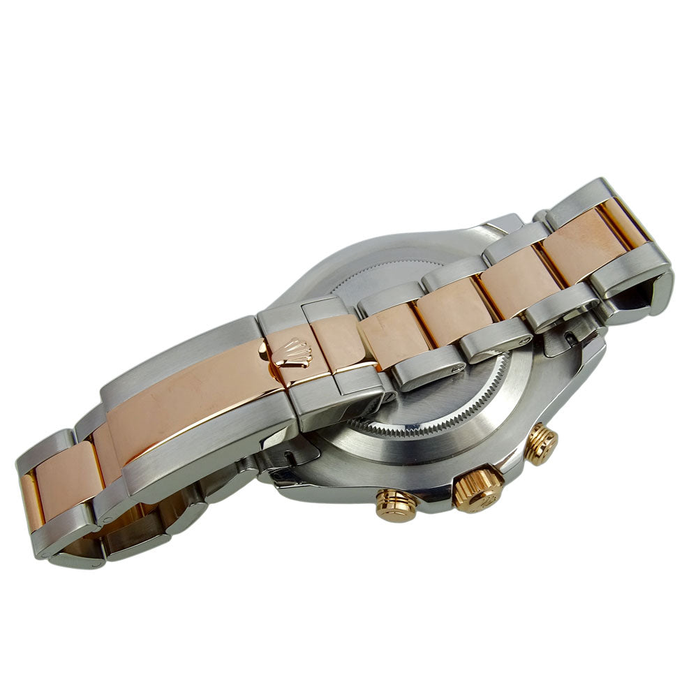 Rolex Yacht-Master II Steel & Rose Gold 116681