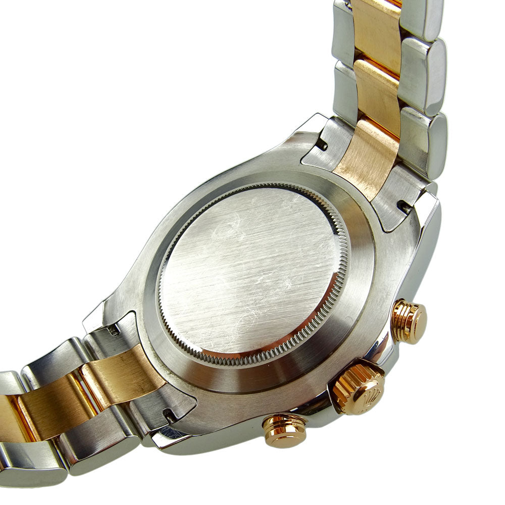 Rolex Yacht-Master II Steel & Rose Gold 116681